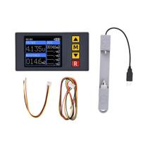 Testador De Resistência Interna De Tensão DC5V TS457 Registra 5 Conjuntos De Dados Usando Método AC