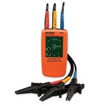 Testador de Rotação do Motor Trifásico Extech 480403