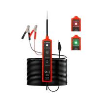 Testador De Sistema Elétrico Automotivo 24V DC Com Ferramenta De Diagnóstico, Teste De Polaridade, Testador De Sistema Elétrico Automotivo 24V DC Com Ferramenta De Diagnóstico, Teste De Polaridade,