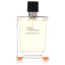 Testador de spray Perfume Hermes TERRE D'HERMES EDT 100mL para homens