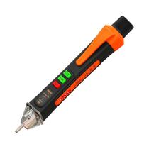 Testador De Tensão Ac, Caneta Elétrica Sem Contato, 12-1000v, Localizador Inteligente De Ponto De