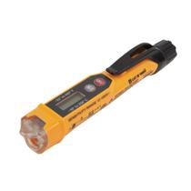 Testador de tensão Klein Tools NCVT-4IR 12-1000V AC com termômetro IR Testador de tensão Klein Tools NCVT-4IR 12-1000V AC com termômetro IR