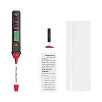 Testador De Tensão Sem Contato HABOTEST HT91 Detector Elétrico Com Ponta De Chave De Fenda