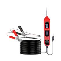 Testador De Unidade Multifuncional 3.5-36V pro Master De Circuito Automotivo Com Detector De
