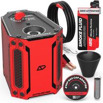 Testador de vazamento de máquina de fumaça automotiva AutoLine Pro HyperSmoke EVAP
