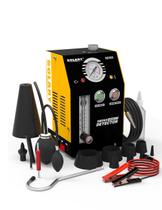 Testador de vazamento de máquina de fumaça Solary Evap 12V DC Vacuum Smoke Testador de vazamento de máquina de fumaça Solary Evap 12V DC Vacuum Smoke