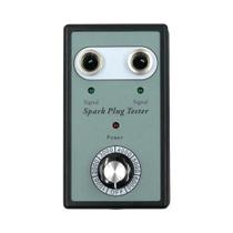 Testador De Velas De Ignição Para Carros 12V Com Dupla Entrada E Plugue EU Para Ferramentas De