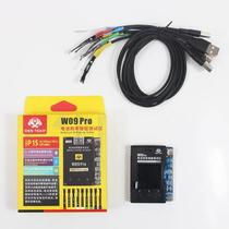 Testador De Vida Útil Da Bateria Para iPhone 11-15PM OSS W09 pro V3 Pop-up Ferramenta De Modificação