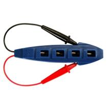 Testador de voltagem digital 110V a 460V Brasfort Testador de voltagem digital 110V a 460V Brasfort