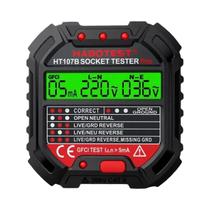 Testador De Voltagem Profissional, Detector RCD, Verificador De Polaridade De Tomada E Fase, Testador De Voltagem Profissional, Detector RCD, Verificador De Polaridade De Tomada E Fase,