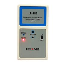 Testador Detector De Funcionamento de Controle Remoto Infravermelho LE185