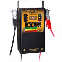 Testador Digital De Bateria Tdu-40 Microprocessado Upsai