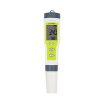 Testador Digital De Ph À Prova D'água, Portátil, Para Aquário, Piscina, Água, Vinho, Urina,