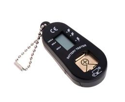 Testador digital de pilha para aparelho auditivo