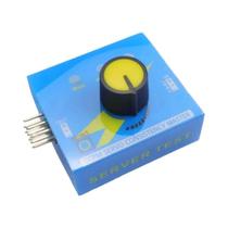 Testador Digital De Servos Para Helicópteros, Aeronaves E Carros RC FPV, Ferramenta De Medição De