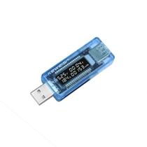 Testador Digital Usb Tensao Medidor De Corrente Voltimetro Testador Digital Usb Tensao Medidor De Corrente Voltimetro