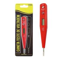 Testador Elétrico Digital 12-250v DT-1 056-1018 Kokay