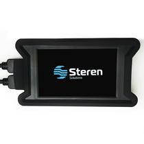 Testador HDMI STEREN portátil portátil com LCD HD 1080p