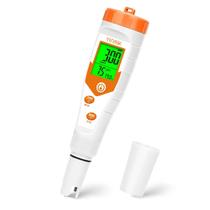 Testador hidropônico de pH EC com exibição simultânea YINMIK 4 em 1 Testador hidropônico de pH EC com exibição simultânea YINMIK 4 em 1