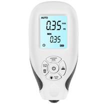 Testador Medidor De Espessura Digital De Tinta Portátil Pintura Automotivo Testador Medidor De Espessura Digital De Tinta Portátil Pintura Automotivo