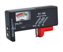 Testador Medidor De Pilha E Bateria 1.5V 9V BT2 Profissional
