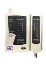 Testador para Cabos de Rede UTP RJ45 RJ11 Catv Cable Modem Usb Testador para Cabos de Rede UTP RJ45 RJ11 Catv Cable Modem Usb