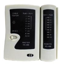 Testador Para Cabos RJ11/RJ45 - Up Led