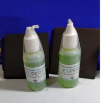 Testador Prata 950 com Qualidade 2 Vidros 30 Ml + 2 Pedras de 7.50 Cm x 7.50 Cm