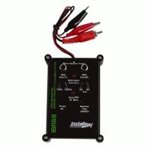 Testador THE INSTALL BAY All In One IBR68 com bateria de 9V Testador THE INSTALL BAY All In One IBR68 com bateria de 9V