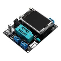 Testador transistor capacimetro indutimetro lcd gm328a