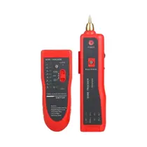 Testador Universal De Cabo De Rede LAN Para STP UTP RJ11 RJ45 Cat5 Cat6 Rastreador De Fios