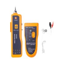 Testador Universal De Cabos De Rede LAN Para STP UTP RJ11 RJ45 Cat5 Cat6 E Rastreador De Fios - kebidumei