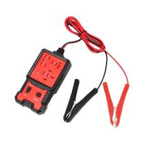 Testador Universal De Relé Automotivo 12V Com LED Para Verificação De Voltagem E Bateria Testador Universal De Relé Automotivo 12V Com LED Para Verificação De Voltagem E Bateria