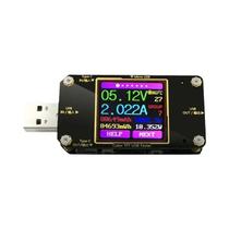 Testador USB 8A A3 Tipo-C, Monitor De Corrente E Tensão, Carregamento Rápido PD, Medidor De