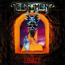 Testament - The Legacy CD (Slipcase)