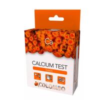 Teste Água Ca Cálcio Colombo Aquário Marinho Faz 40 Testes Teste Água Ca Cálcio Colombo Aquário Marinho Faz 40 Testes