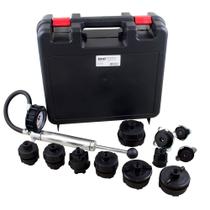 Teste de Arrefecimento com Coquilhas KITEST-KA036.C Teste de Arrefecimento com Coquilhas KITEST-KA036.C