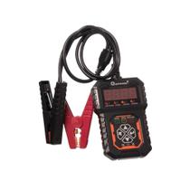 Teste de bateria digital automotivo 12v