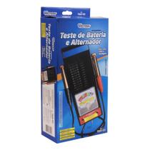 Teste de Bateria e Alternador Automotivo Analógico 100A-WESTERN-TBAN-100
