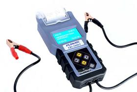 Teste de bateria Start/Stop digital com impressora térmica 15490 TBI-5000/G2-I Planatc