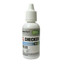 Teste de Cloro Powerfert CL Checker -30ml