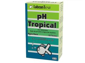 Teste de pH Água Doce - Alcon