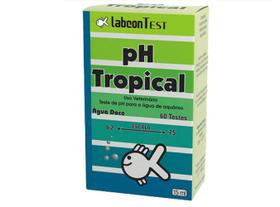 Teste de pH Água Doce - Alcon