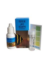Teste de PH Atlantys 10ml