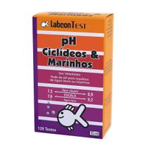 Teste de PH Labcon Ciclídeos e Marinhos para Peixes 15ml