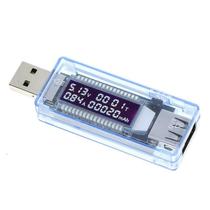 Teste De Portas Usb - Testa Voltagem E Consumo