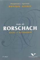 Teste de Rorschach: Atlas e Dicionário - 11ª Edição Teste de Rorschach: Atlas e Dicionário - 11ª Edição