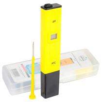 Teste Digital Phmetro Precisão Cloro Água Hidroponia