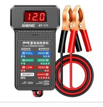 Teste E Analisador De Bateria Automotiva