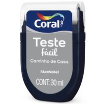 Teste Fácil 30ml Caminho de Casa - 5300294 - CORAL - Tintas Coral